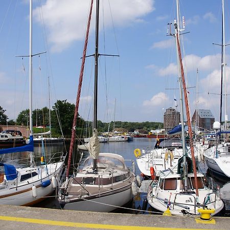 Camping Baltic Kolberg Exterior foto