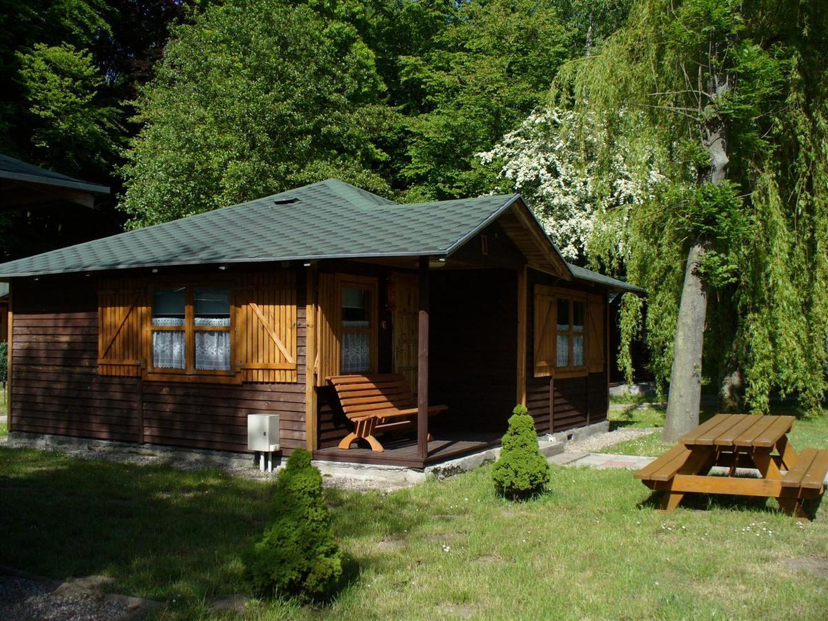 Camping Baltic Kolberg Exterior foto