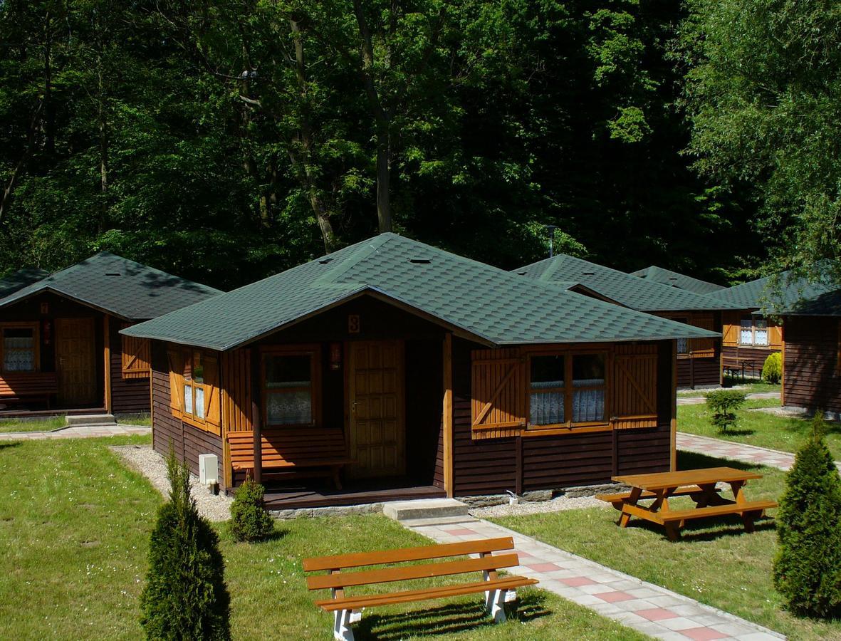 Camping Baltic Kolberg Exterior foto