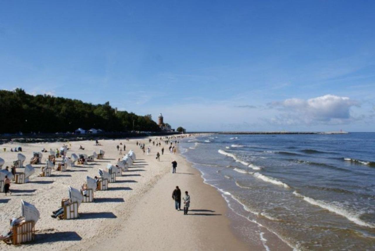 Camping Baltic Kolberg Exterior foto