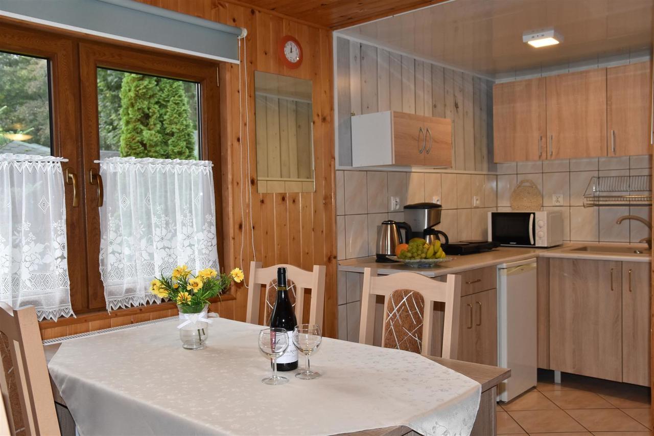 Camping Baltic Kolberg Exterior foto