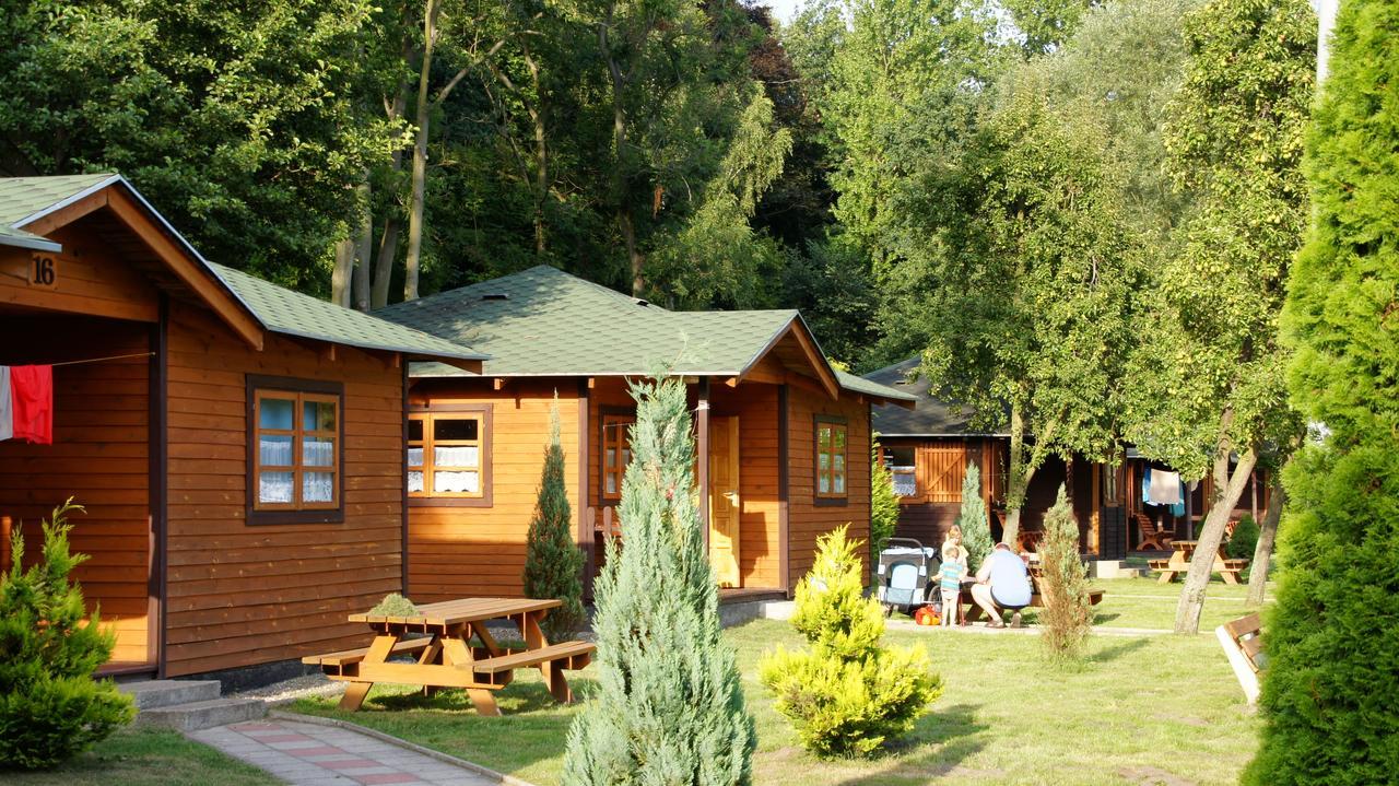 Camping Baltic Kolberg Exterior foto