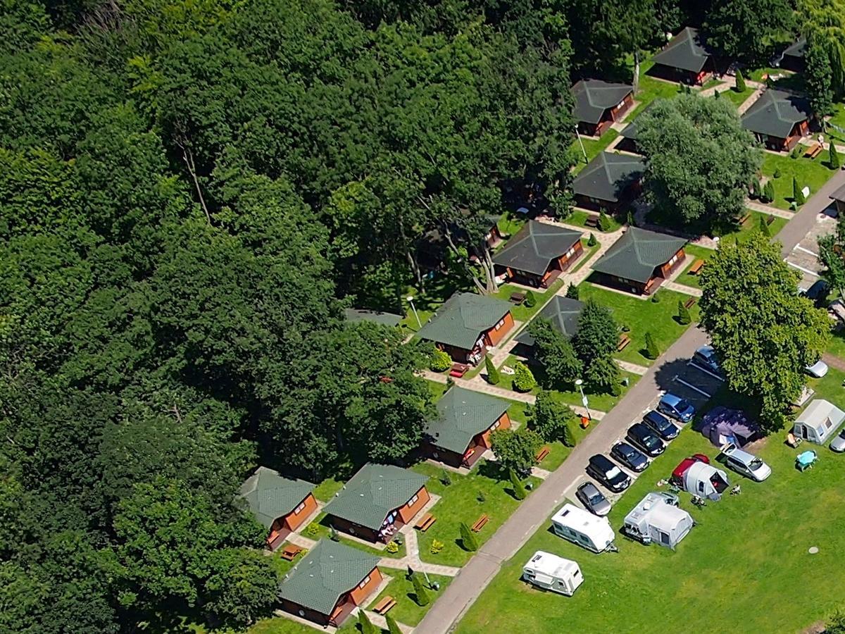 Camping Baltic Kolberg Exterior foto
