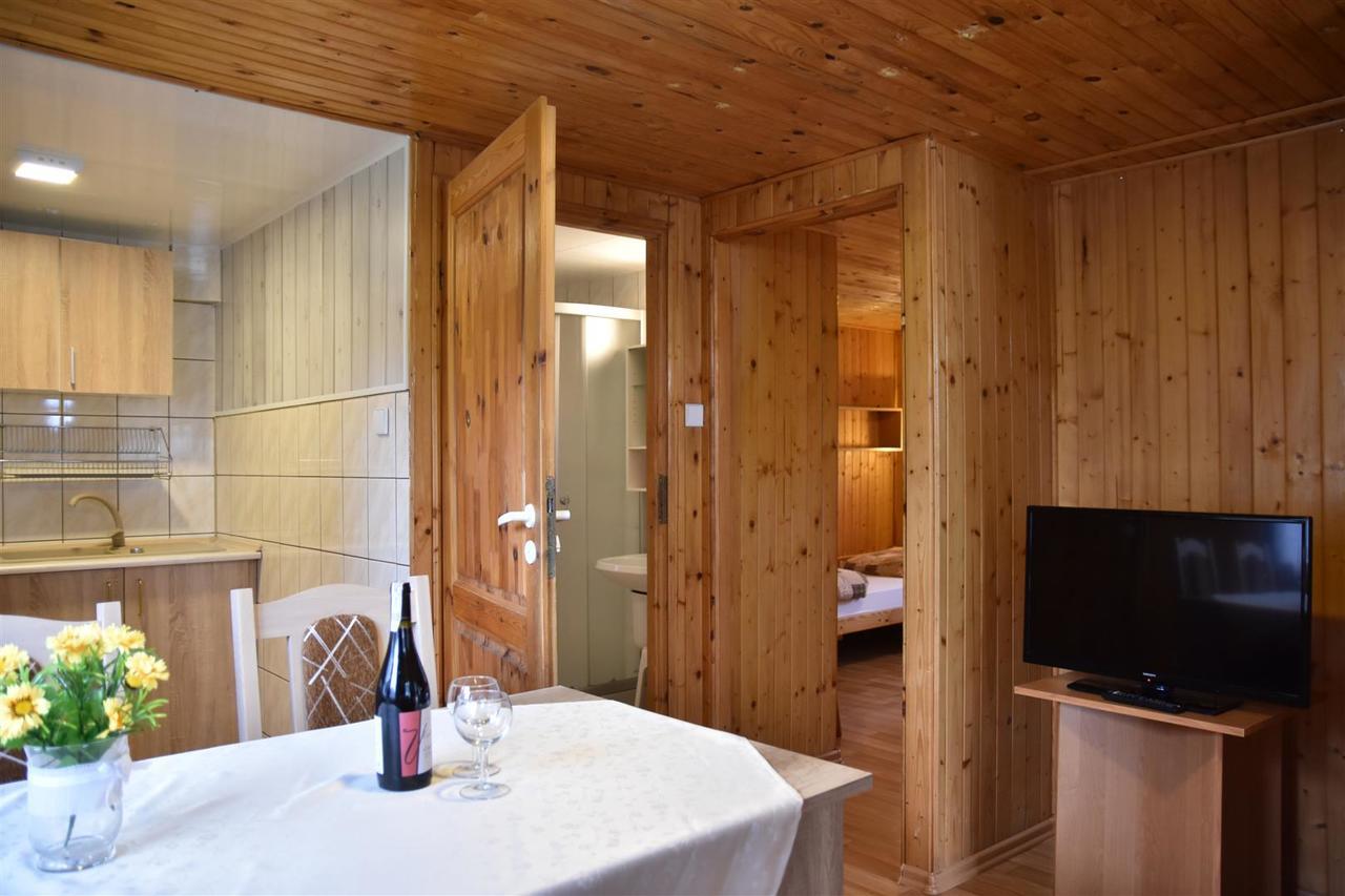 Camping Baltic Kolberg Exterior foto