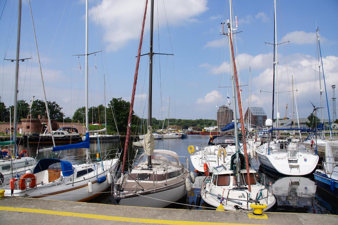 Camping Baltic Kolberg Exterior foto