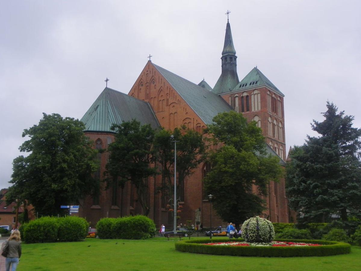 Camping Baltic Kolberg Exterior foto